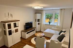 Vollmöblierte Wohnung mit Charakter: 3-Zimmer-Wohnung in Bogenhausen – Buschingstraße 5, 81677 Parkstadt, München – Vorschaubild 3
