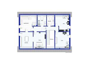 Bezugsfertiges KfW-55 Haus (Bj. 2020) mit Einliegerwohnung & Mieteinnahmen – kein Neubau-Stress – Die vollständige Adresse der Immobilie erhältst du vom Anbieter., 56751 Gering – Vorschaubild 16