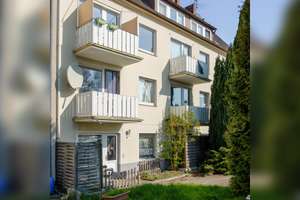Helle 1-Zimmer-Dachgeschosswohnung mit super ÖPNV-Anbindung – Herforder Straße 212, 33609 Mitte, Bielefeld – Vorschaubild 6