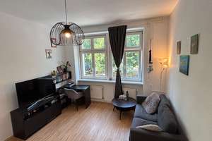 Renovated & fully furnished 1-room flat for sale in the ❤️ of Friedrichshain – Koppenstraße 24, 10243 Friedrichshain, Berlin – Vorschaubild 12