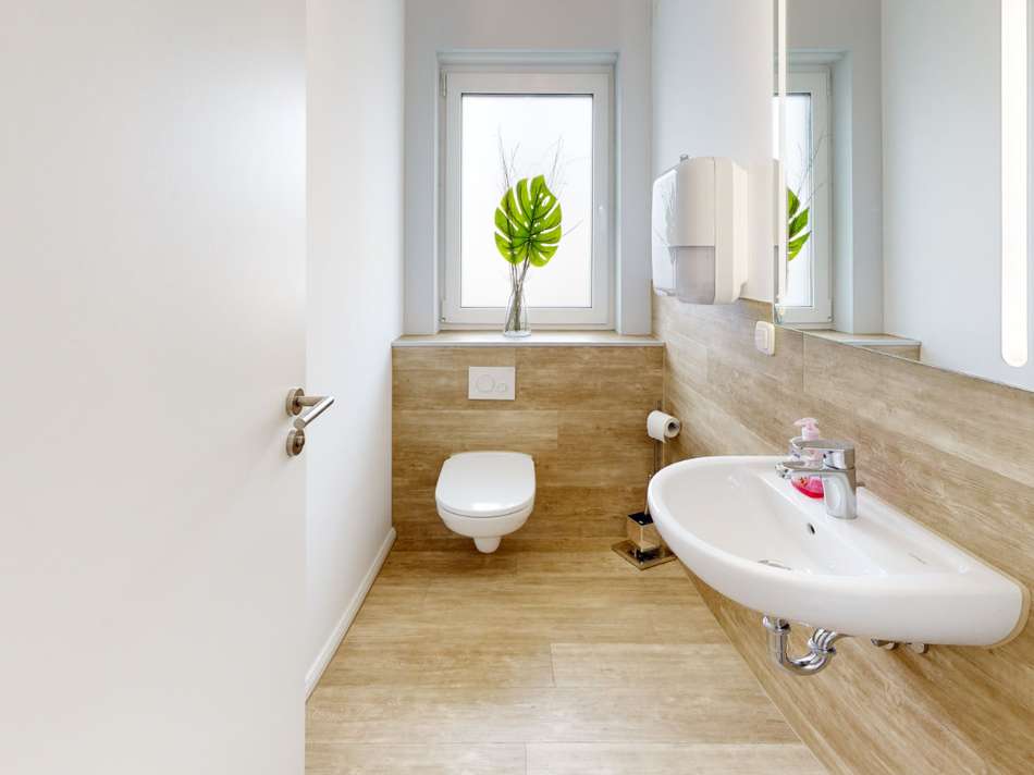Badezimmer