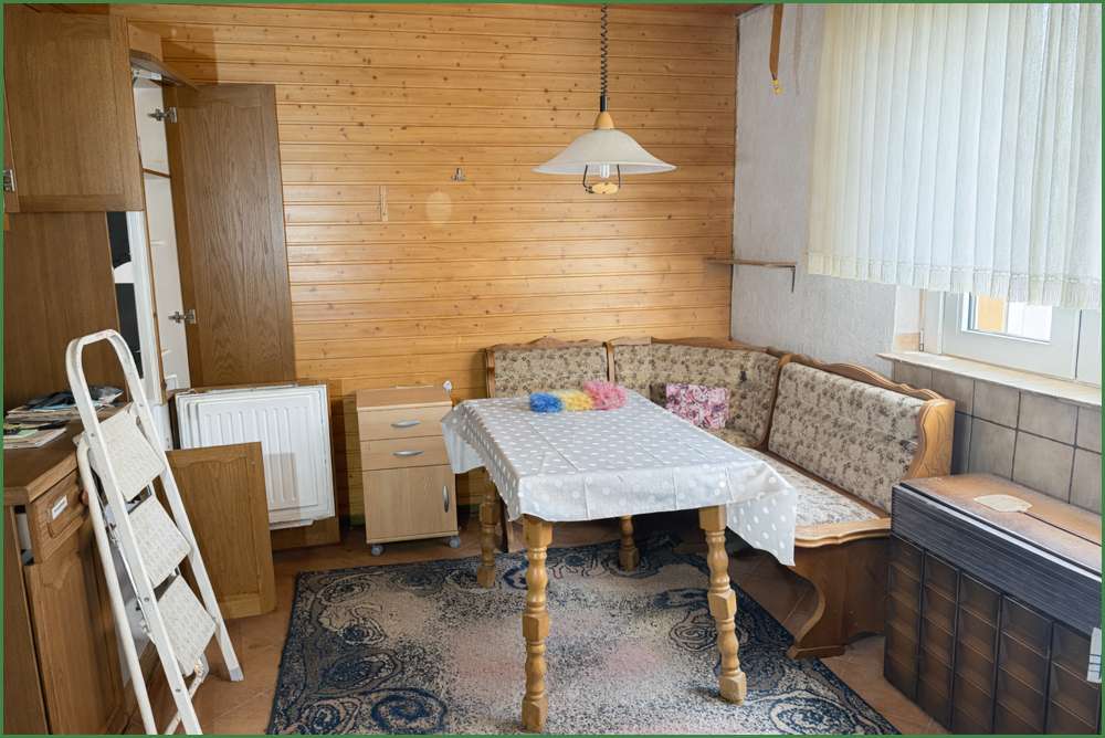 Immobilie in Burscheid - SANIERUNGSOBJEKT: DHH - Garagen - wohnliches Gartenhaus - in Burscheid - Hammerweg - Bild 14