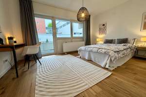 Köln Altstadt-Süd: Stilvoll kernsanierte Erstbezugswohnung mit privatem Stellplatz – Die vollständige Adresse der Immobilie erhältst du vom Anbieter., 50676 Altstadt/Süd, Köln – Vorschaubild 11