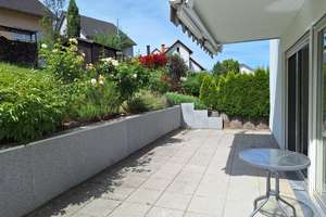 Moderne 3-Zimmer-Erdgeschosswohnung mit Gartenparadies in Wöschbach – Die vollständige Adresse der Immobilie erhältst du vom Anbieter., 76327 Pfinztal – Vorschaubild 4