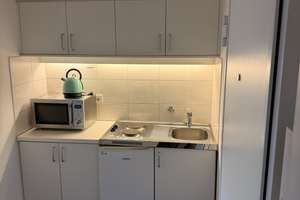 Attraktive 1-Zimmer-Wohnung  in Düsseldorf Zentrum – Herzogstraße 14, 40217 Friedrichstadt, Düsseldorf – Vorschaubild 2