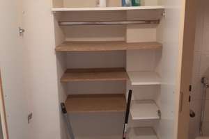 Top zentr. ruhige Lage, 1 Zi. Whg. ca. 28 m², Ebk 1.OG,  Nähe Rathenaupl. – ideal auch für Studenten – Nunnenbeckstr. 25, 90489 Wöhrd, Nürnberg – Vorschaubild 5