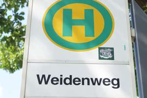 moderne 1 Zimmer Wohnung mit Südbalkon in Erlangen - Bruck – Die vollständige Adresse der Immobilie erhältst du vom Anbieter., 91058 Bachfeld, Erlangen – Vorschaubild 3
