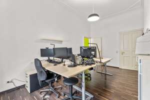 Geräumige Erdgeschosswohnung in ruhiger Lage im Prenzlauer Berg – Naugarder Straße 39, 10409 Prenzlauer Berg, Berlin – Vorschaubild 7