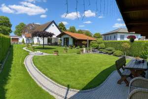 Exklusive Wohnimmobilie mit weitläufigem Garten, Potenzial für Erweiterung & Sauna  – Die vollständige Adresse der Immobilie erhältst du vom Anbieter., 46514 Schermbeck – Vorschaubild 16