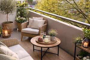 Schöne 3 Zimmer Wohnung mit großem Balkon, Einbauküche, PKW Stellplatz – Die vollständige Adresse der Immobilie erhältst du vom Anbieter., 41236 Heyden, Mönchengladbach – Vorschaubild 11