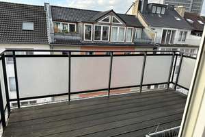 Little Tokyo: Dachgeschosswohnung mit Terrasse und Blick über Düsseldorf – Marienstraße 34, 40210 Stadtmitte, Düsseldorf – Vorschaubild 15
