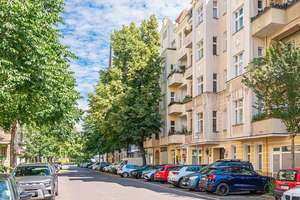 Altbau mit Balkon: Großzügig wohnen im Westfälischen Viertel – Krefelder Straße 17, 10555 Moabit, Berlin – Vorschaubild 21