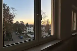 1-Zimmer-Wohnung zur Miete in Saarbrücken - Zentral am Rodenhof, möbliert – Leharstraße 28, 66113 Stadtverband Saarbrücken (Kreis) – Vorschaubild 15
