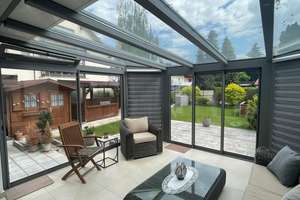 **3-Zimmer-Garten-Wohnung in Eching** – Heidestr. 21, 85386 Eching – Vorschaubild 4