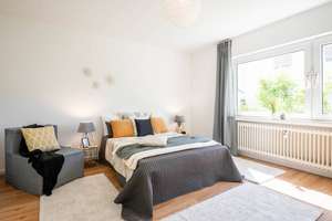 KEINE KÄUFERPROVISION 7,5 % Rendite - Erdgeschosswohnung mit Balkon & Garage in Bielefeld Stieghorst – Die vollständige Adresse der Immobilie erhältst du vom Anbieter., 33605 Stieghorst, Bielefeld – Vorschaubild 4