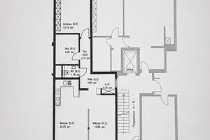 Bismarckviertel, Moderne barrierearme 2 Zimmer  Erdgeschoss-Wohnung mit Terrasse & Stellplatz  – Die vollständige Adresse der Immobilie erhältst du vom Anbieter., 47799 Cracau, Krefeld – Vorschaubild 19