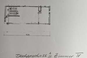 Vier-Zimmer-Nichtraucherwohnung in Münster/Hessen in einem Zweifamilienhaus zu vermieten – Die vollständige Adresse der Immobilie erhältst du vom Anbieter., 64839 Münster – Vorschaubild 3