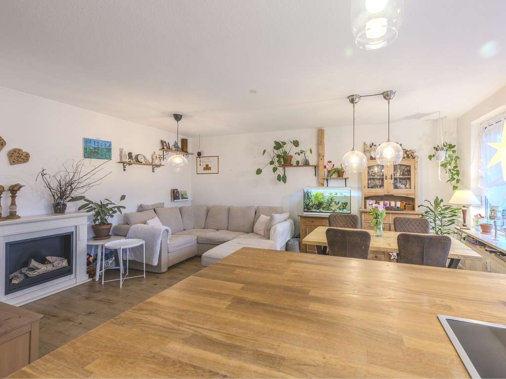 Immobilie in Neuried - Top modernisierte 3 Zi.Wohnung in Neuried - Bild 3