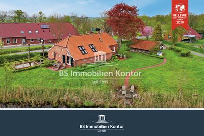 Kernsaniertes Landhaus mit zwei Wohnungen, Gartenanlage und Nebengebäude in ruhiger Lage!