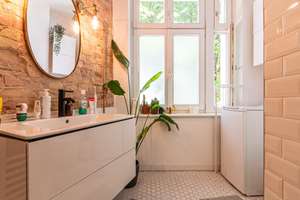 ***Altbauwohnung + Dachrohling - bezugsfrei, möbliert, ruhig*** – Libauer Straße 23, 10245 Friedrichshain, Berlin – Vorschaubild 11
