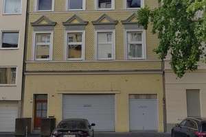 Provisionsfrei - wunderschöne, vermietete Altbauwohnung m. 3 Zimmern, heller Wohnküche, Balkon – Stammheimer Straße 59, 50735 Riehl, Köln – Vorschaubild 1