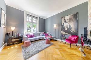 Hier kommt Ihr Jugend(stil)traum. – Die vollständige Adresse der Immobilie erhältst du vom Anbieter., 22605 Nienstedten, Hamburg – Vorschaubild 5