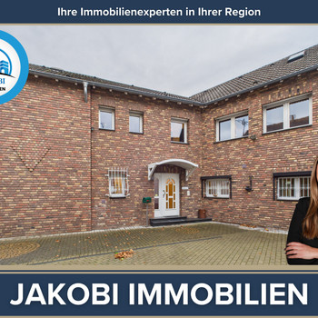 Ein-/ Zweifamilienhaus mit zwei getrennten Wohneinheiten im beliebten Weilerswist!