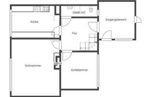 Gestaltbares 5-Zimmer-Haus in ruhiger Lage – Wittenberg (Kreis) – Vorschaubild 13