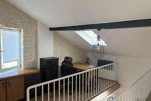 Frankfurt-Zeilsheim - außergewöhnliches Wohnen-Ehemalige Scheune mit Loft-Charakter – 65931 Zeilsheim, Frankfurt am Main – Vorschaubild 9