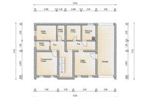 Mehrfamilienhaus in begehrter Lage – Ein sicheres und werterhaltendes Investment – Die vollständige Adresse der Immobilie erhältst du vom Anbieter., 69121 Handschuhsheim, Heidelberg – Vorschaubild 25