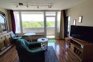     Helles 1-Zimmer-Apartment mit Balkon und Tiefgaragenstellplatz in DU-Homberg – Rheinpreußenstraße 37, 47198 Hochheide, Duisburg – Vorschaubild 6