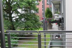 Attraktive 2-Zimmer-Whg mit Balkon, Hannover List, Gartenstadt Kreuzkampe – Spannhagenstraße 12, 30655 List, Hannover – Vorschaubild 4