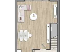 Neubau Reihenmittelhaus 129m² Wohnfläche mit Carport – Milly Zirker Straße 0, 50765 Volkhoven/Weiler, Köln – Vorschaubild 14