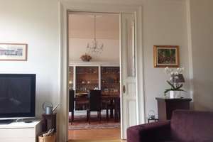 Von PRIVAT: Helle Jugendstilwohnung im Dichterviertel Wiesbaden,  fußläufig zu Hbf & Einkaufszentrum – Die vollständige Adresse der Immobilie erhältst du vom Anbieter., 65187 Südost, Wiesbaden – Vorschaubild 5