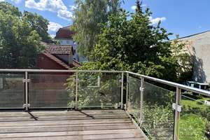 *** Modern Hideaway in Gründerzeit Ensemble *** Anno 1896 ** 3 Zi. ** Terrasse ** EBK * Mögeldorf ** – Bürgweg 28, 90482 Mögeldorf, Nürnberg – Vorschaubild 11