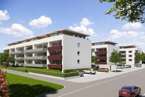 Modernisierte 2-Zimmer-Wohnung mit Balkon in Stuttgart-Stammheim! – Walter-Sigel-Str. 22, 70439 Stammheim-Mitte, Stuttgart – Vorschaubild 1