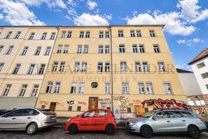 Bezugsfrei & modernisiert - charmante 2-Raum-Wohnung im denkmalgeschützten Altbau – Die vollständige Adresse der Immobilie erhältst du vom Anbieter., 4317 Reudnitz-Thonberg, Leipzig – Vorschaubild 3