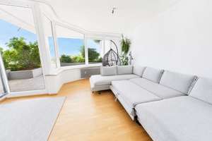 Großzügige 3-Zimmer-Wohnung mit weitläufiger Terrasse in Amberg – Die vollständige Adresse der Immobilie erhältst du vom Anbieter., 92224 Industriegebiet Amberg-Nord, Amberg – Vorschaubild 5