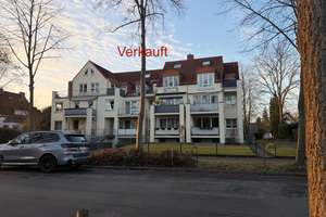 Schicke 3 Zimmer mit Balkon im Herzen Oberneulands zu verkaufen