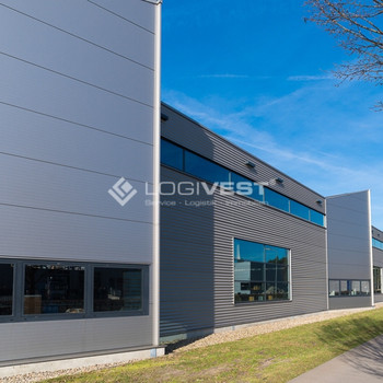 Neubau direkt an der A7 | ca. 11.000 m² Hallenfläche | Top-Logistikregion Schwaben