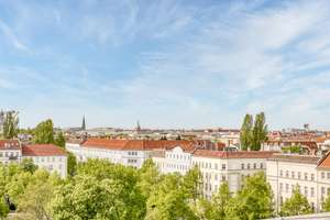 City-Penthouse mit sonniger Dachterrasse – Die vollständige Adresse der Immobilie erhältst du vom Anbieter., 10245 Friedrichshain, Berlin – Vorschaubild 6