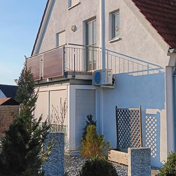 Großzügiges Einfamilienhaus als Reihenendhaus