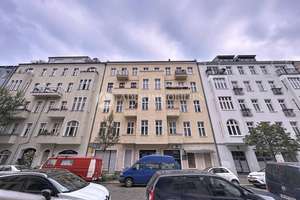 Altbau-Highlight mit Bonus Room & Ruhe im Gartenhaus – Lehmbruckstr. 15, 10245 Friedrichshain, Berlin – Vorschaubild 32
