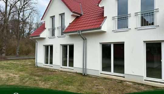 Bild von Neubau | Doppelhaushälfte in ruhiger, naturverbundener Lage