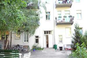 3-Raum-Wohnung mit Ladencharakter auf zwei Ebenen mit grünem Innenhof! – Die vollständige Adresse der Immobilie erhältst du vom Anbieter., 1097 Leipziger Vorstadt, Dresden – Vorschaubild 4