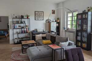 Wohnen im historischen Postgebäude -Helles renoviertes 2 Zimmer Apartment- Neckarstadt Ost – Melchiorstr 2, 68167 Neckarstadt-Ost/Wohlgelegen, Mannheim – Vorschaubild 3