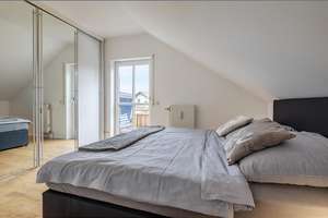 Möbliert: Top möblierte 2-Zimmer-Dachgeschosswohnung – Die vollständige Adresse der Immobilie erhältst du vom Anbieter., 81929 Englschalking, München – Vorschaubild 3