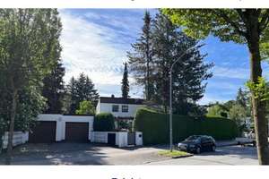 Mitarbeiterunterkunft für bis zu 12 Mo. München, Perlach Doppelhaushälfte zur Vermietung an Firmen 