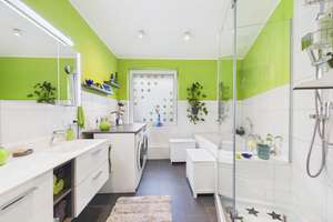 Südviertel-Charme mit Stil: 3 Zimmer mit Kamin, Einbauküche & Balkon – 48153 Schützenhof, Münster – Vorschaubild 6