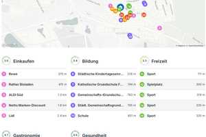 Exklusives Einfamilienhaus mit Pool und großzügigem Garten – Köln – Vorschaubild 23